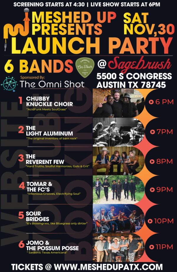 Meshed Up Productions - Event