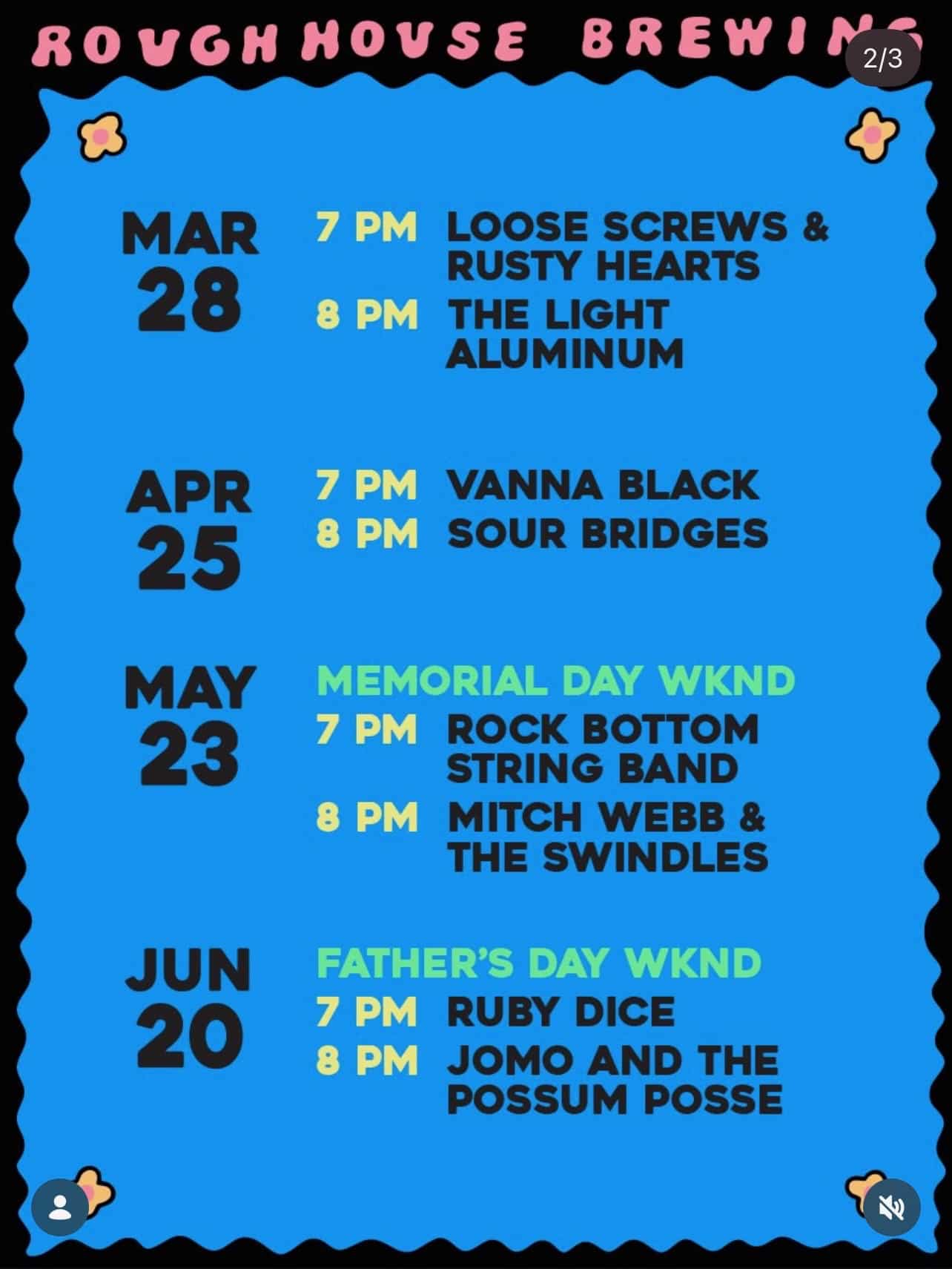 event production company