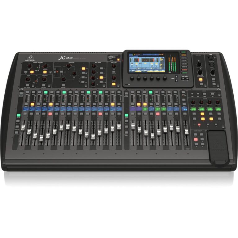 Digital Mixer