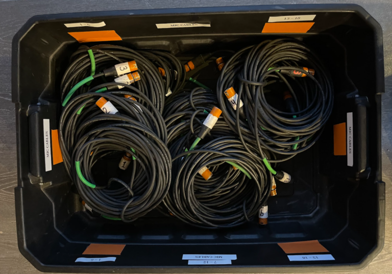 Speaker Cables